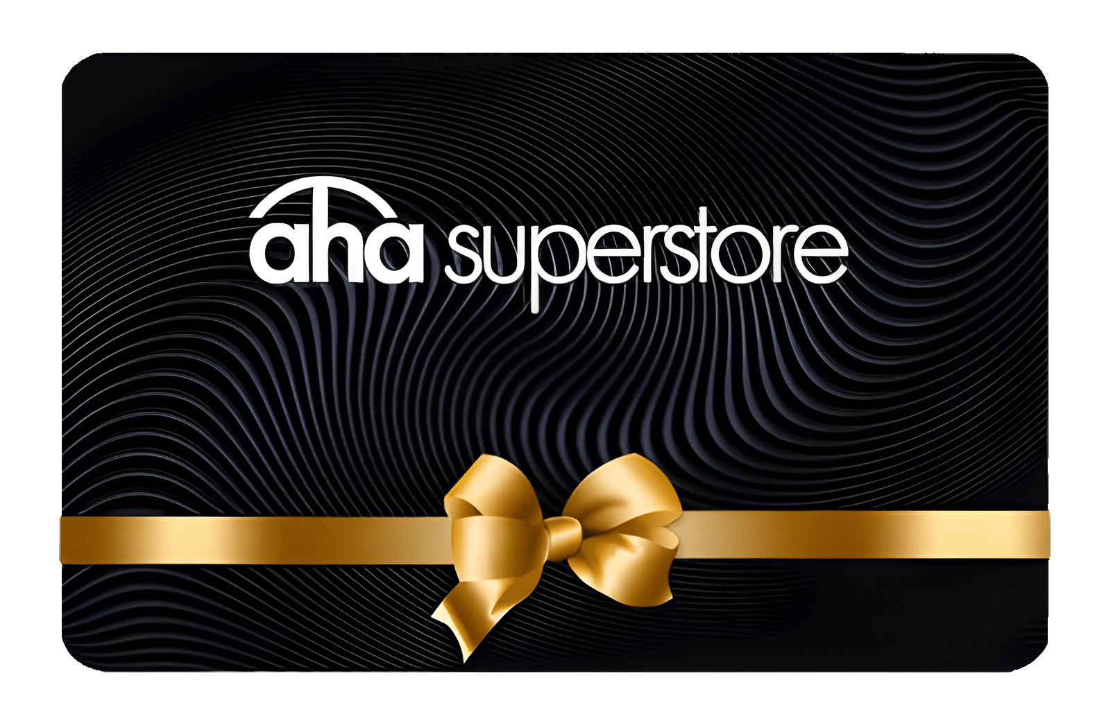 AHA Gift Card - AHA SUPERSTORE